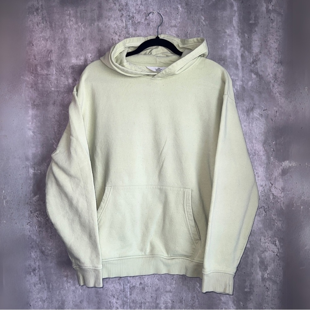 Boys Pale Pistachio H&M Hoodie Size 20